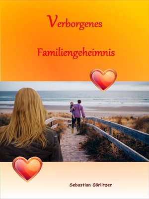 cover image of Verborgenes Familiengeheimnis